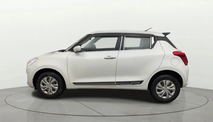 2019 Maruti Swift VXI AMT, Petrol, Automatic, 50 km, Left Side