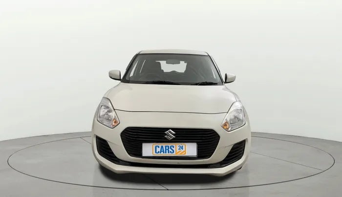 2019 Maruti Swift VXI AMT, Petrol, Automatic, 50 km, Front