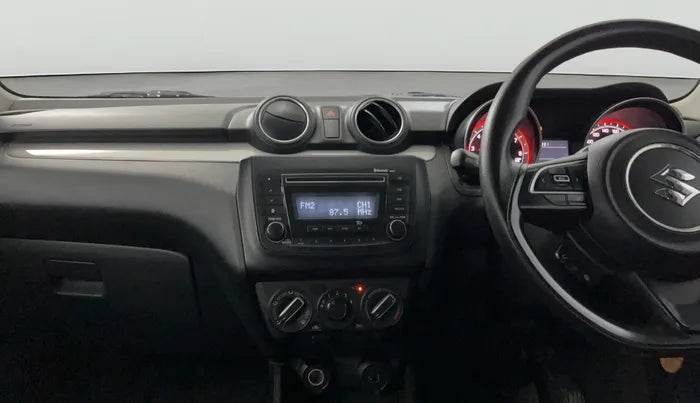 2019 Maruti Swift VXI AMT, Petrol, Automatic, 50 km, Air Conditioner