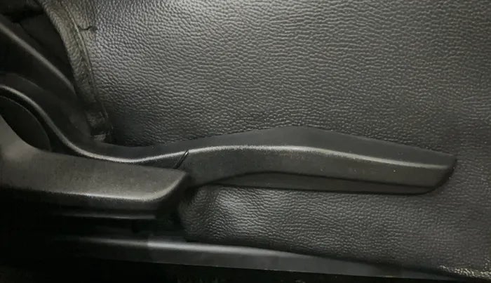 2019 Maruti Swift VXI AMT, Petrol, Automatic, 50 km, Driver Side Adjustment Panel