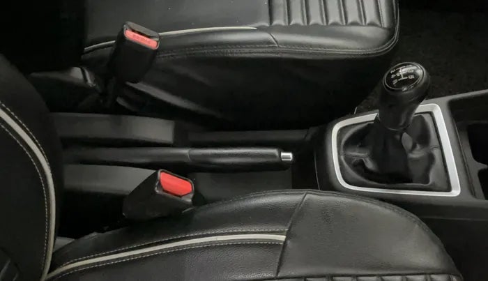 2019 Maruti Swift VXI AMT, Petrol, Automatic, 50 km, Gear Lever