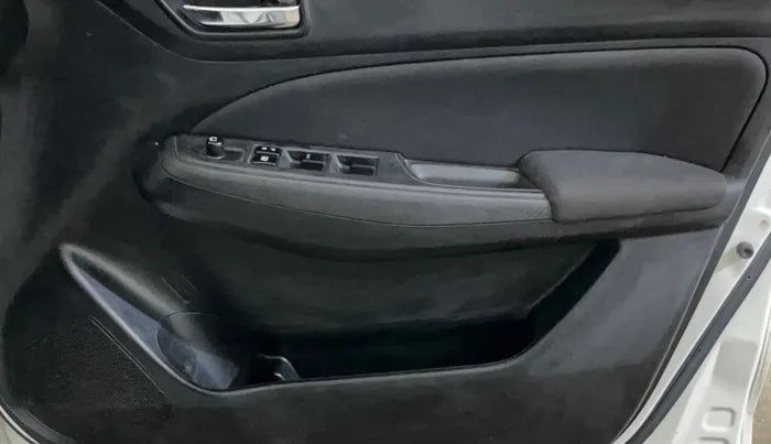 2019 Maruti Swift VXI AMT, Petrol, Automatic, 50 km, Driver Side Door Panels Control