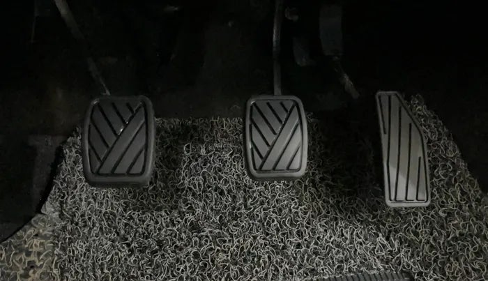 2019 Maruti Swift VXI AMT, Petrol, Automatic, 50 km, Pedals