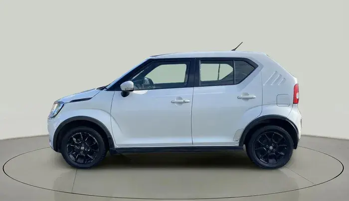 2019 Maruti IGNIS ZETA 1.2 AMT, Petrol, Automatic, 50 km, Left Side