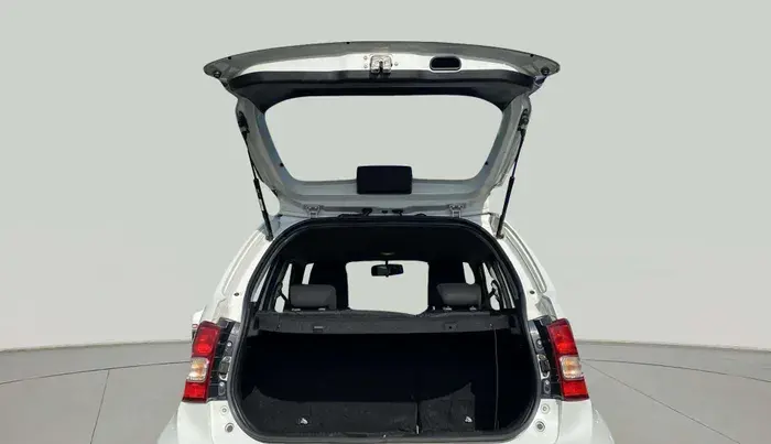2019 Maruti IGNIS ZETA 1.2 AMT, Petrol, Automatic, 50 km, Boot Inside