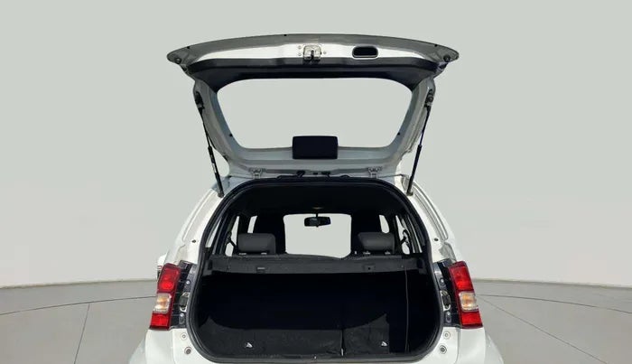 2019 Maruti IGNIS ZETA 1.2 AMT, Petrol, Automatic, 50 km, Boot Inside