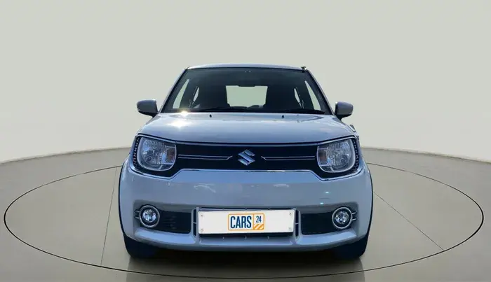 2019 Maruti IGNIS ZETA 1.2 AMT, Petrol, Automatic, 50 km, Front