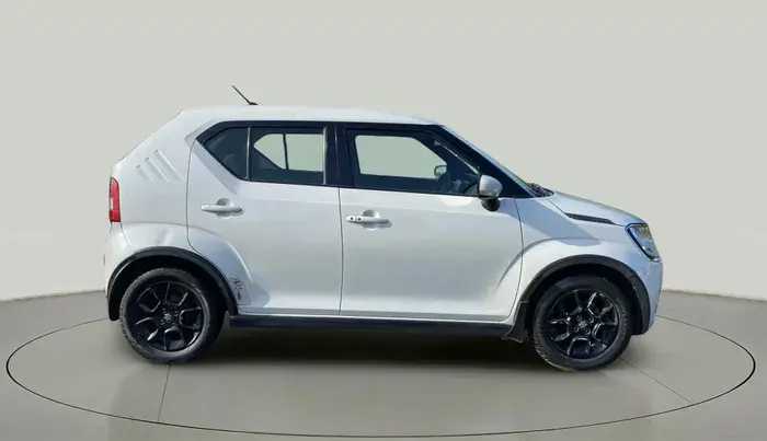 2019 Maruti IGNIS ZETA 1.2 AMT, Petrol, Automatic, 50 km, Right Side View