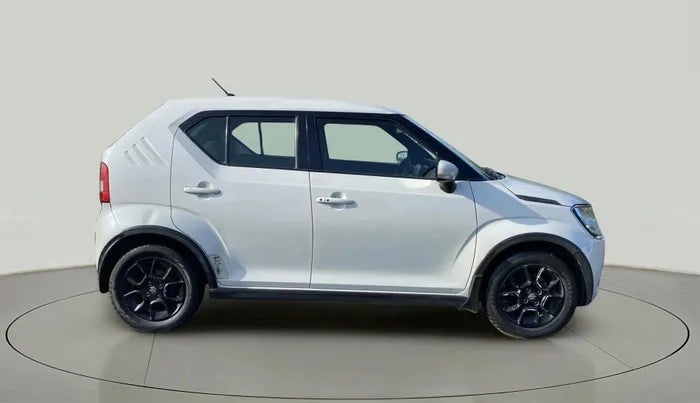 2019 Maruti IGNIS ZETA 1.2 AMT, Petrol, Automatic, 50 km, Right Side View