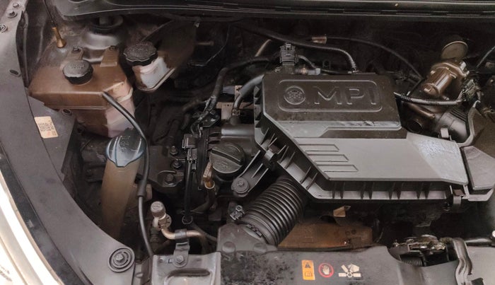 2019 Hyundai NEW SANTRO SPORTZ CNG, CNG, Manual, 1,42,730 km, Engine View - Right