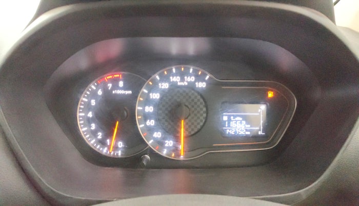 2019 Hyundai NEW SANTRO SPORTZ CNG, CNG, Manual, 1,42,730 km, Odometer Image