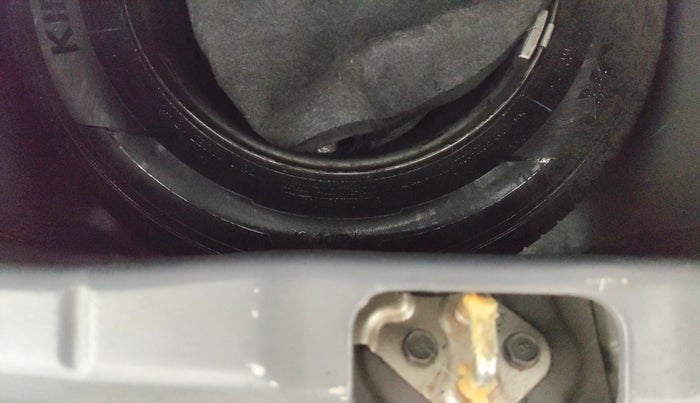 2019 Hyundai NEW SANTRO SPORTZ CNG, CNG, Manual, 1,42,730 km, Spare Tyre