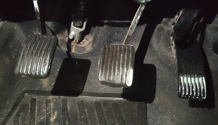 2019 Hyundai NEW SANTRO SPORTZ CNG, CNG, Manual, 1,42,730 km, Pedals