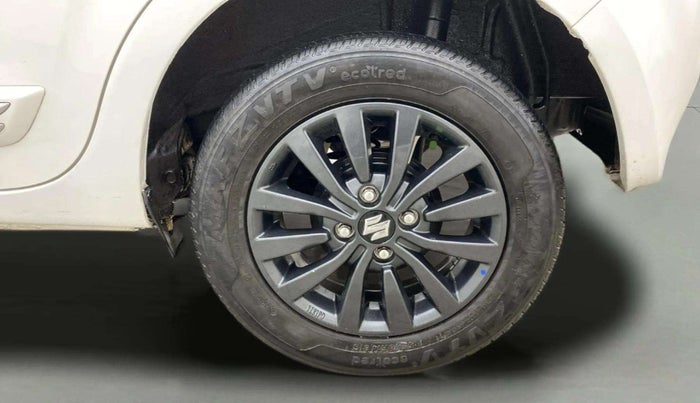 2024 Maruti WAGON R MAV VX, Petrol, Manual, 7,213 km, Left Rear Wheel