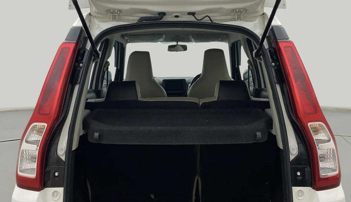 2024 Maruti WAGON R MAV VX, Petrol, Manual, 7,213 km, Boot Inside