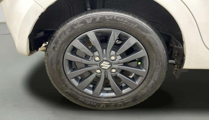 2024 Maruti WAGON R MAV VX, Petrol, Manual, 7,213 km, Right Rear Wheel