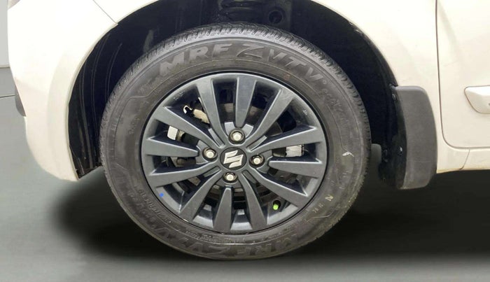 2024 Maruti WAGON R MAV VX, Petrol, Manual, 7,213 km, Left Front Wheel