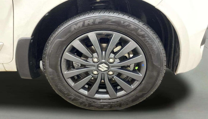 2024 Maruti WAGON R MAV VX, Petrol, Manual, 7,213 km, Right Front Wheel