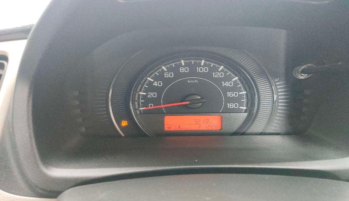 2024 Maruti WAGON R MAV VX, Petrol, Manual, 7,213 km, Odometer Image