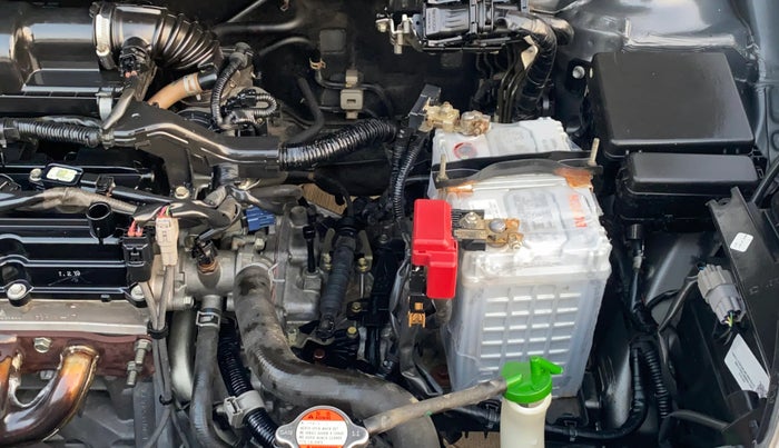 2019 Maruti Baleno ALPHA CVT PETROL 1.2, Petrol, Automatic, 70,779 km, Engine View - Right