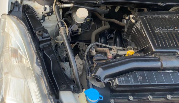 2016 Maruti Swift LXI (O), Petrol, Manual, 64,386 km, Engine View - Right