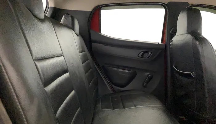 2018 Renault Kwid RXT 0.8, Petrol, Manual, 57,700 km, Right Side Rear Door Cabin
