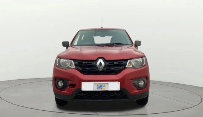 2018 Renault Kwid RXT 0.8, Petrol, Manual, 57,700 km, Front