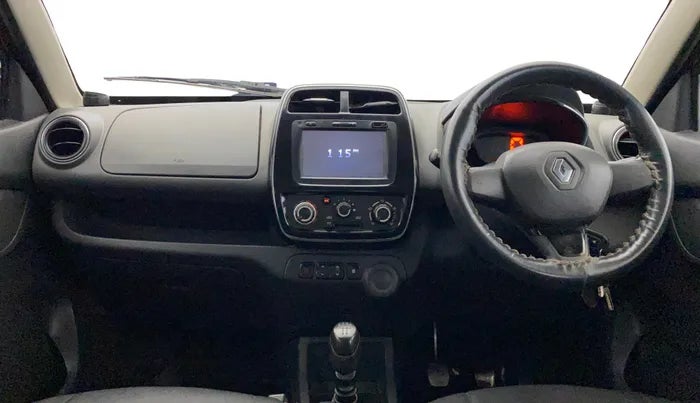 2018 Renault Kwid RXT 0.8, Petrol, Manual, 57,700 km, Dashboard