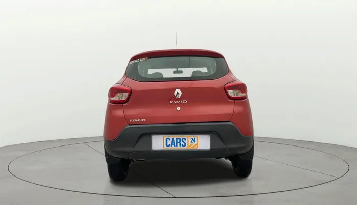 2018 Renault Kwid RXT 0.8, Petrol, Manual, 57,700 km, Back/Rear