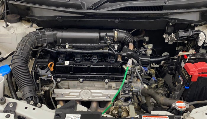 2024 Maruti Dzire VXi, Petrol, Manual, 16,886 km, Engine View
