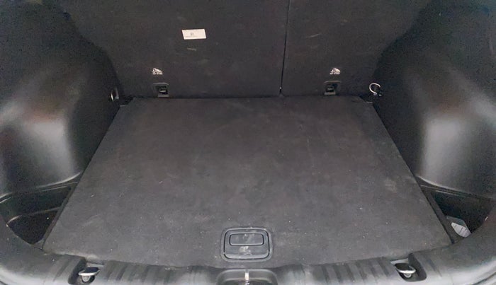 2019 Jeep Compass LIMITED PLUS DIESEL, Diesel, Manual, 45,587 km, Boot Inside
