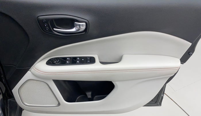 2019 Jeep Compass LIMITED PLUS DIESEL, Diesel, Manual, 45,587 km, Driver Side Door Panels Control