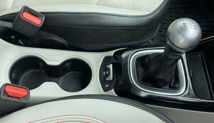 2019 Jeep Compass LIMITED PLUS DIESEL, Diesel, Manual, 45,587 km, Gear Lever