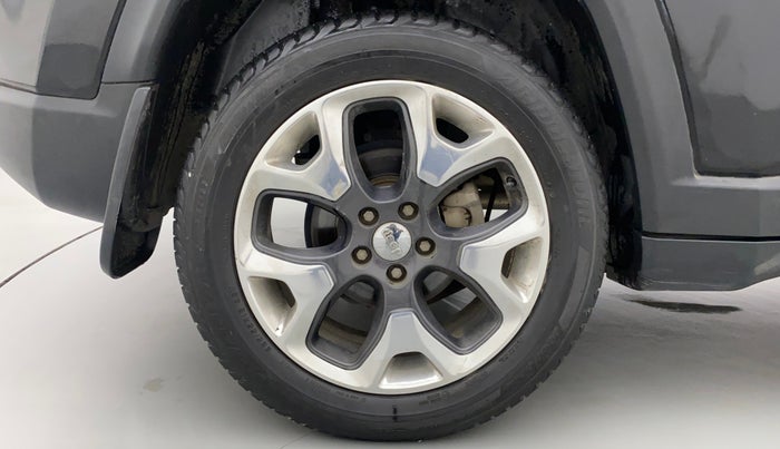 2019 Jeep Compass LIMITED PLUS DIESEL, Diesel, Manual, 45,587 km, Right Rear Wheel