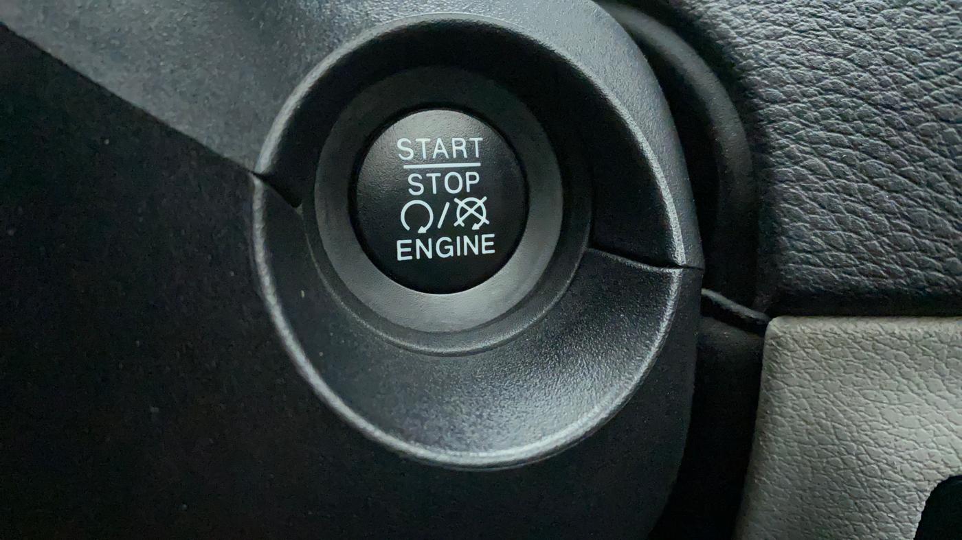 2019 Jeep Compass LIMITED PLUS DIESEL, Diesel, Manual, 45,587 km, Keyless Start/ Stop Button