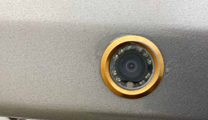 2018 Maruti Celerio VXI (O) CNG, CNG, Manual, 81,930 km, Parking Camera