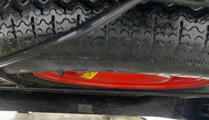 2021 Renault TRIBER RXT, Petrol, Manual, 22,099 km, Spare Tyre