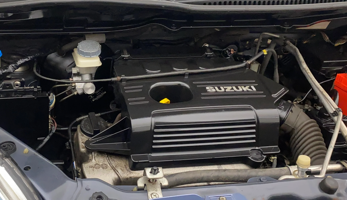 2013 Maruti Wagon R 1.0 LXI CNG, CNG, Manual, 63,405 km, Engine View - Right