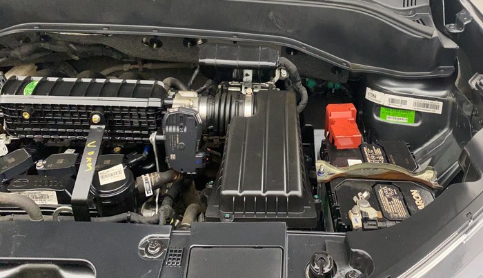 2023 Tata PUNCH ADVENTURE MT, Petrol, Manual, 34,950 km, Engine View - Left