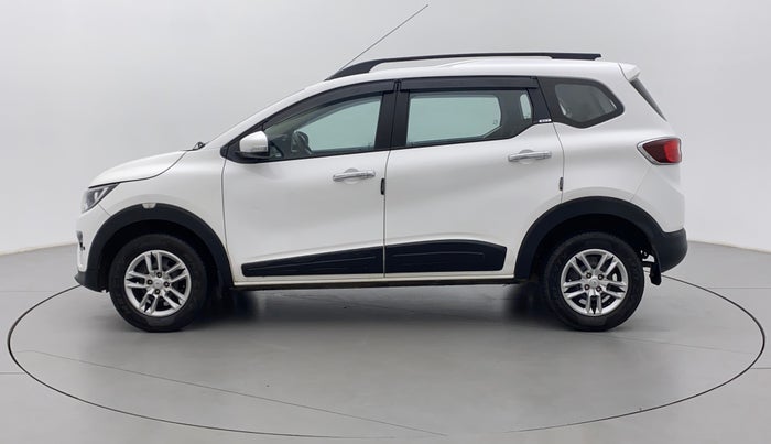 2020 Renault TRIBER RXT AMT, Petrol, Automatic, 19,978 km, Left Side