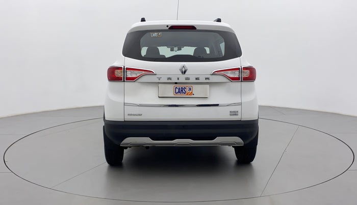 2020 Renault TRIBER RXT AMT, Petrol, Automatic, 19,978 km, Back/Rear
