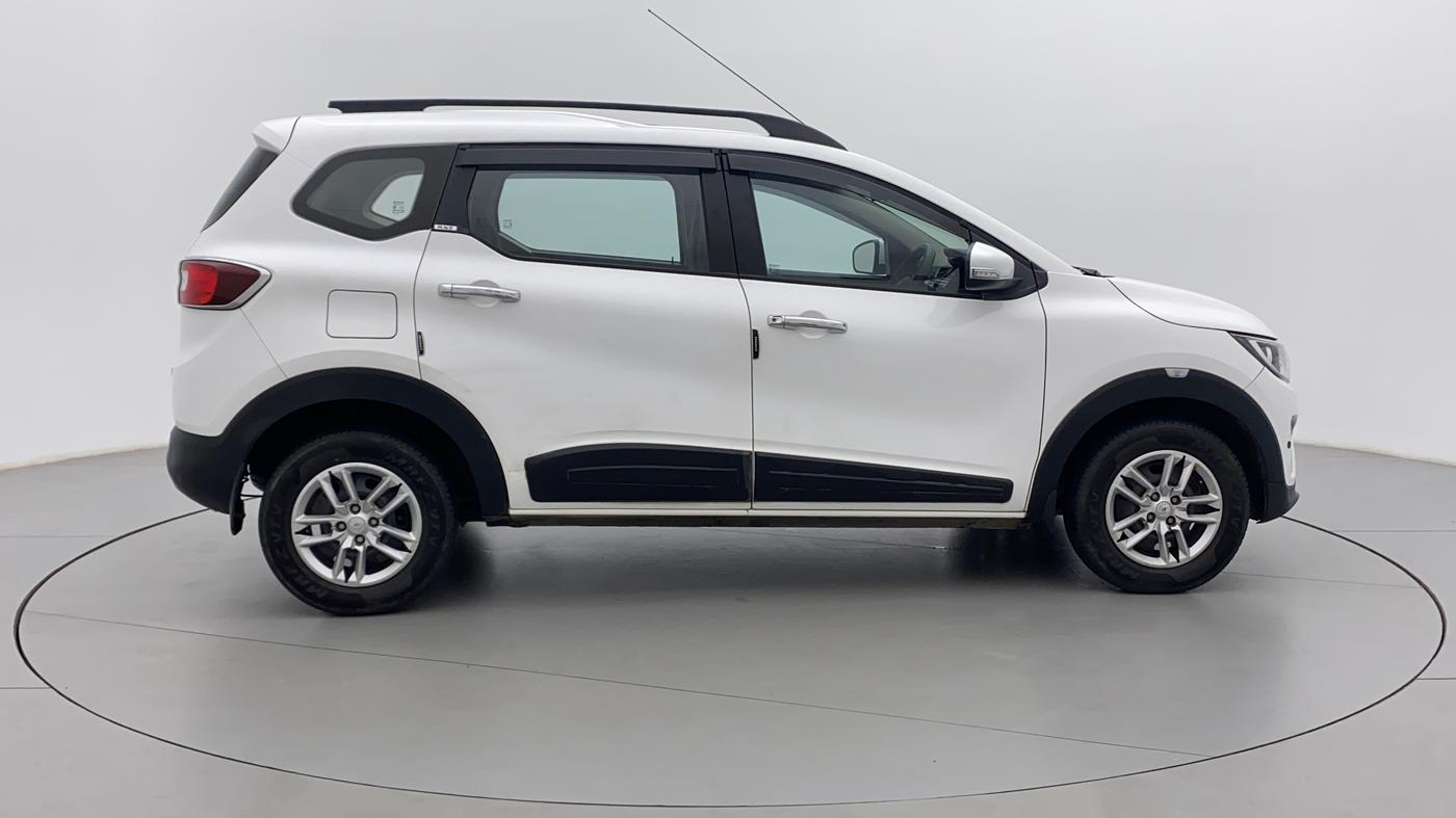 2020 Renault TRIBER RXT AMT, Petrol, Automatic, 19,978 km, Right Side View