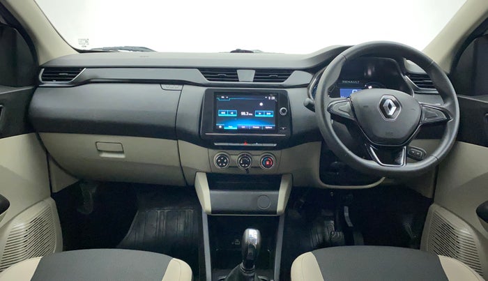 2020 Renault TRIBER RXT AMT, Petrol, Automatic, 19,978 km, Dashboard