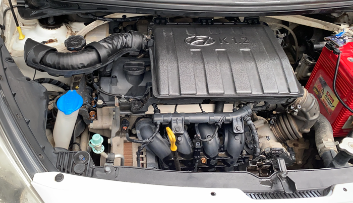 2018 Hyundai Xcent SX 1.2, Petrol, Manual, 45,000 km, Engine View - Right