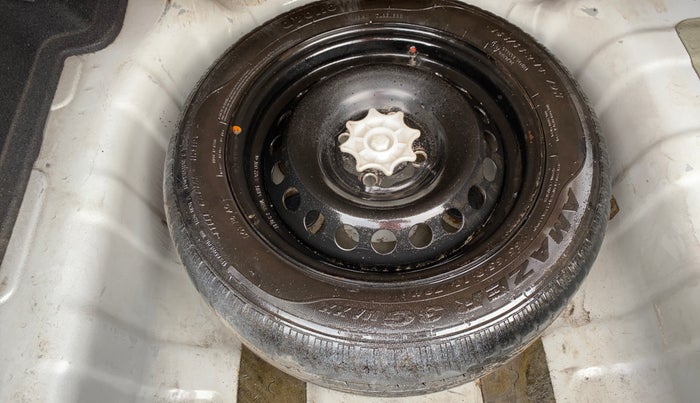 2018 Hyundai Xcent SX 1.2, Petrol, Manual, 45,000 km, Spare Tyre