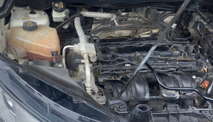 2016 Ford Ecosport TITANIUM 1.5L PETROL AT, Petrol, Automatic, 87,991 km, Engine View - Right