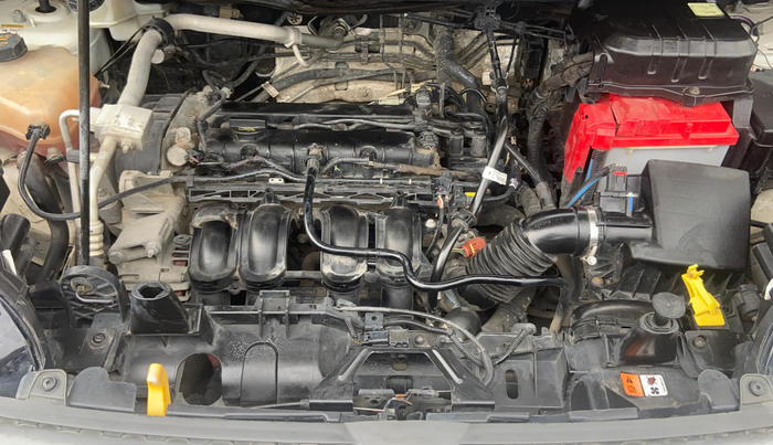 2016 Ford Ecosport TITANIUM 1.5L PETROL AT, Petrol, Automatic, 87,991 km, Engine View