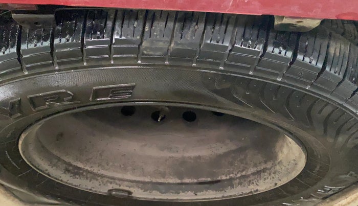 2016 Mahindra XUV500 W4, Diesel, Manual, 1,02,852 km, Spare Tyre