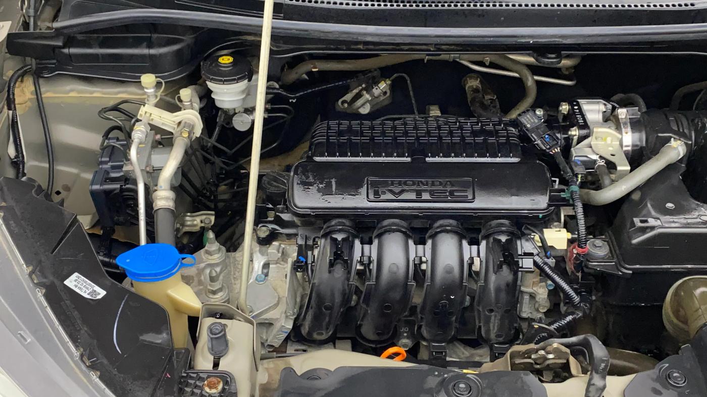 2019 Honda WR-V 1.2L I-VTEC VX MT, Petrol, Manual, 46,577 km, Engine View - Right