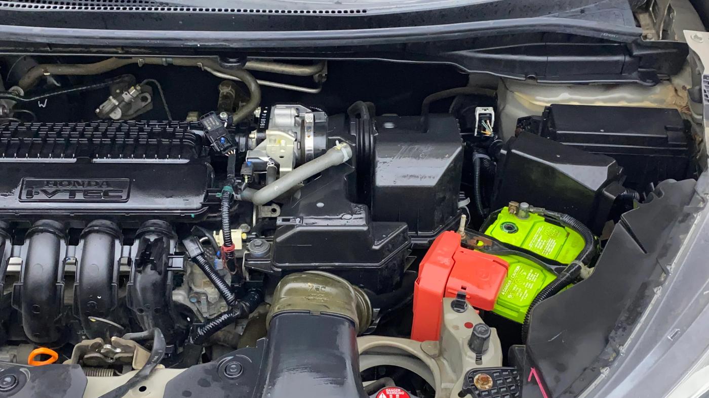 2019 Honda WR-V 1.2L I-VTEC VX MT, Petrol, Manual, 46,577 km, Engine View - Left